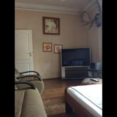 Hostel Moscow2000 Стандартный номер с разными типами кроватей фото 6