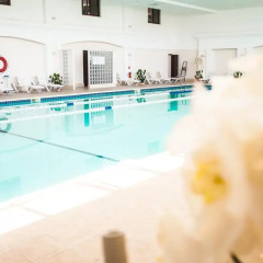 Гостиница Riverside Hotel Казахстан, Атырау - отзывы, цены и фото номеров - забронировать гостиницу Riverside Hotel онлайн бассейн фото 3