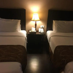 Shepherd Hotel 3* Стандартный номер с двуспальной кроватью фото 5