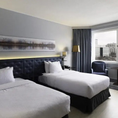 Отель Hilton Helsinki Strand Финляндия, Хельсинки - - забронировать отель Hilton Helsinki Strand, цены и фото номеров комната для гостей фото 7