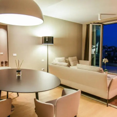 Отель Worldhotel Cristoforo Colombo 4* Люкс фото 4