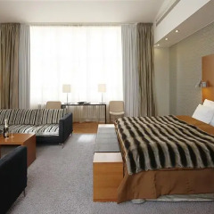 Original Sokos Hotel Helsinki 3* Полулюкс с разными типами кроватей фото 4