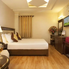 Roseland Point Hotel 2* Номер Делюкс с двуспальной кроватью фото 3