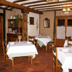 Hotel Rural El Adarve Мадеруэло питание фото 3