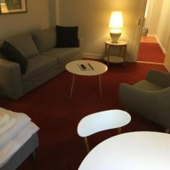 City Hotel Nebo комната для гостей фото 2