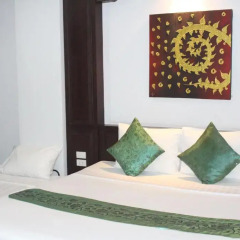 Отель Patong Buri 3* Стандартный номер с двуспальной кроватью фото 5