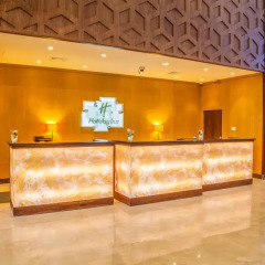 Movenpick Hotel Amman (ex Holiday Inn Amman) спа