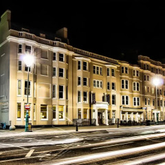 The Old Ship Hotel 4* Стандартный номер с разными типами кроватей