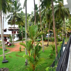 Отель Sea View Deepal Villa 3* Стандартный номер с различными типами кроватей фото 7