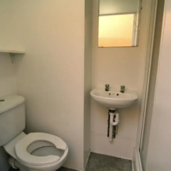 Brighton Youth Hostel Кровать в общем номере с двухъярусной кроватью фото 7