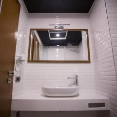 Aripsas Hotel 3* Стандартный номер фото 7