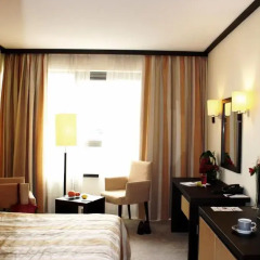 Rosslyn Central Park Hotel 4* Номер Классик с различными типами кроватей фото 5