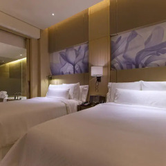 Westin Xiamen Hotel 4* Номер Делюкс с различными типами кроватей фото 3