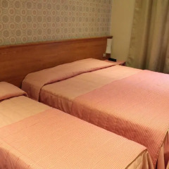 Hotel Bernina 3* Стандартный номер с различными типами кроватей фото 30