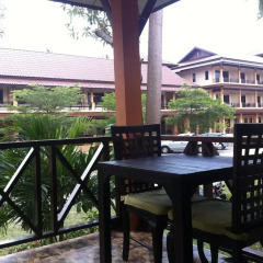 Отель Kanlaya Park Samui 3* Бунгало фото 2