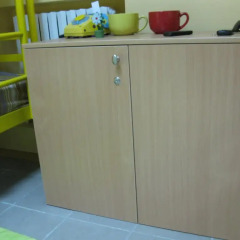 Fish Andrey Hostel Кровать в общем номере