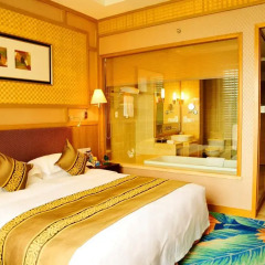 Zhongyan International Hotel детские мероприятия