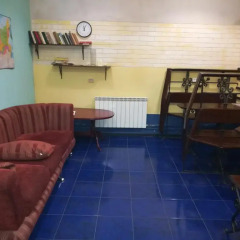 Хостел А 54 Кровать в мужском общем номере с двухъярусной кроватью фото 8