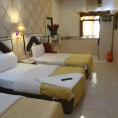 Al Kawakeb Hotel Стандартный номер с двуспальной кроватью фото 3
