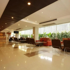Отель Three Seasons Place интерьер отеля фото 3