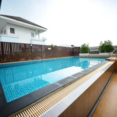 Praso @ Ratchada 12 Hotel бассейн фото 2