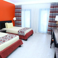 Отель SUNRISE Garden Beach Resort & Spa - All Inclusive 5* Стандартный номер с различными типами кроватей
