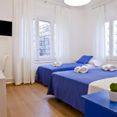 Отель Blue Barcelona в номере