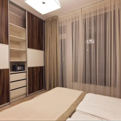 Апартаменты Sonia Apartments сейф в номере