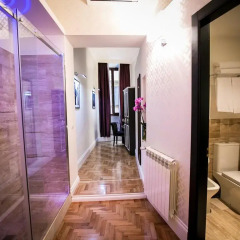 Отель Minerva Relais 3* Улучшенный номер фото 33