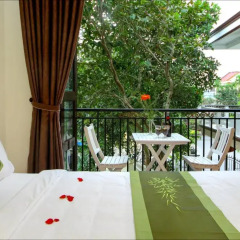 Отель Blue Lake Homestay 3* Номер Делюкс с различными типами кроватей фото 9