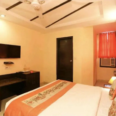 Hotel Unistar 3* Номер Делюкс с различными типами кроватей фото 17