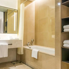 Отель Aloft Seoul Myeongdong Люкс