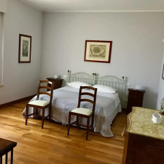 Отель IlPoggetto Bed&Breakfast Чивитанова-Марке комната для гостей фото 2