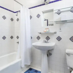 Отель Montecito Inn 4* Стандартный номер с различными типами кроватей фото 7
