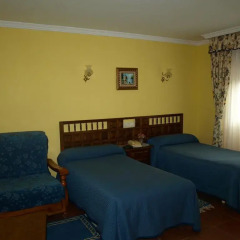 Hotel La Molinuca комната для гостей
