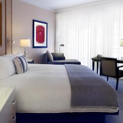 Отель Sofitel Los Angeles at Beverly Hills 4* Улучшенный номер с различными типами кроватей фото 2