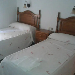 Отель Hostal Residencia Pasaje Стандартный номер