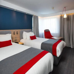 Отель Holiday Inn Express Glasgow Airport 3* Стандартный номер фото 2