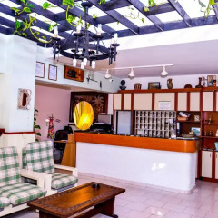 Lefka Hotel, Apartments & Studios Родос гостиничный бар