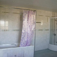 Отель Guest House On Novaya Street ванная