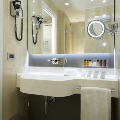 Отель Artemide 4* Номер категории Эконом с различными типами кроватей фото 3