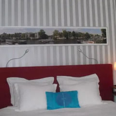Отель B&B Blossom Нидерланды, Амстердам - отзывы, цены и фото номеров - забронировать отель B&B Blossom онлайн комната для гостей фото 4
