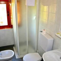 Hotel Mia Cara 3* Номер категории Эконом с различными типами кроватей фото 22