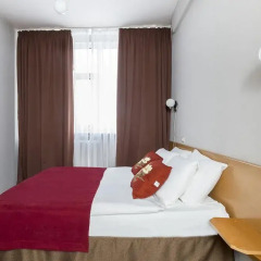 KenigAuto Hotel 3* Стандартный номер фото 2