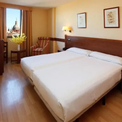 Hotel Oriente комната для гостей фото 3