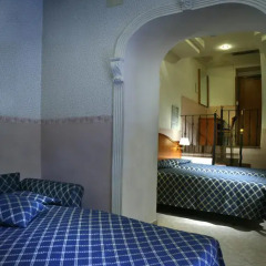 Hotel Delle Muse 3* Стандартный номер с различными типами кроватей фото 13