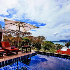 Отель Dream Sea Pool Villa бассейн