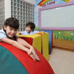 Отель Shama Lakeview Asoke Bangkok Бангкок детские мероприятия