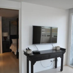 Отель Saladee Gallery Residence 3* Люкс с различными типами кроватей фото 4