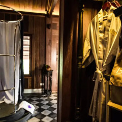 Отель Burasari Heritage Luang Prabang 4* Номер Делюкс с двуспальной кроватью фото 16